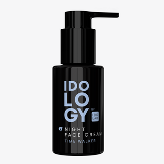 IDOLOGY TIMEWALKER  Anti-Falten-Nachtcreme