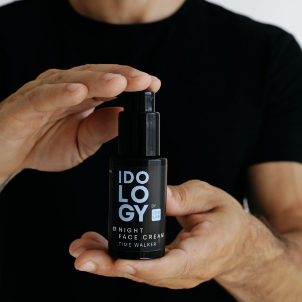 IDOLOGY TIMEWALKER Krem...