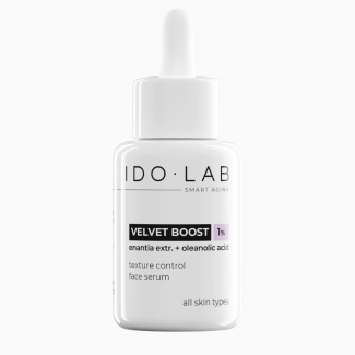 VELVET BOOST  TEXTURE CONTROL GESICHTSSERUM