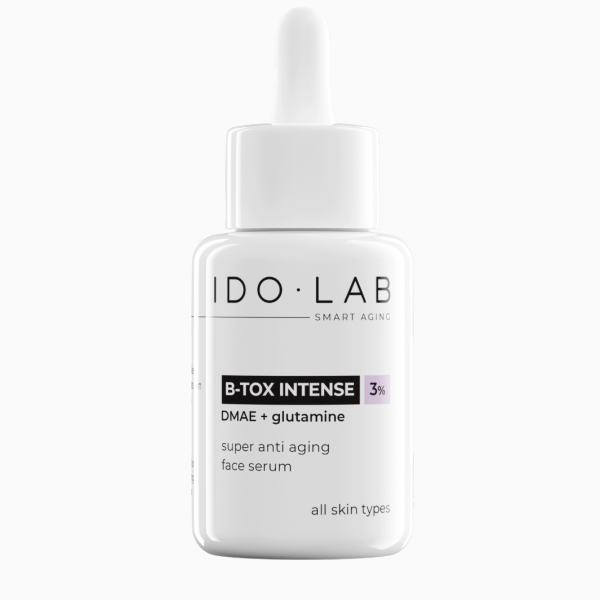 B-TOX INTENSE  Anti-Falten-Serum