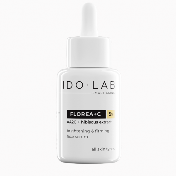 FLOREA+C  Illuminating, discoloration...