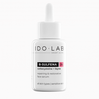 B-SULFENA  INTENSIV REGENERIERENDES SERUM FÜR TROCKENE,...
