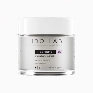 RESHAPE  REVITALISIERENDE SUPER-ANTI-AGING-CREME. LEICHTE...