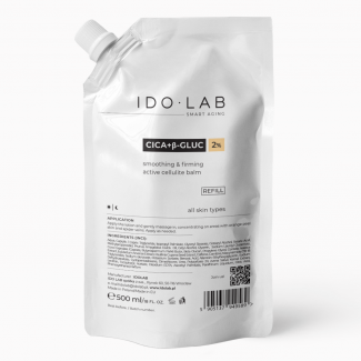 CICA+B-GLUC REFILL  AKTIVER CELLULITE-BALSAM