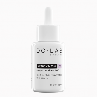 RENOVA Cu+  Rejuvenating copper peptide serum