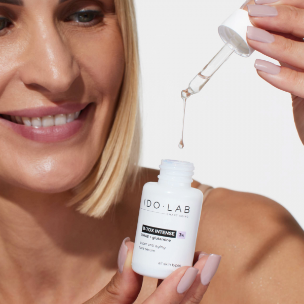 B-TOX INTENSE  Anti-Falten-Serum