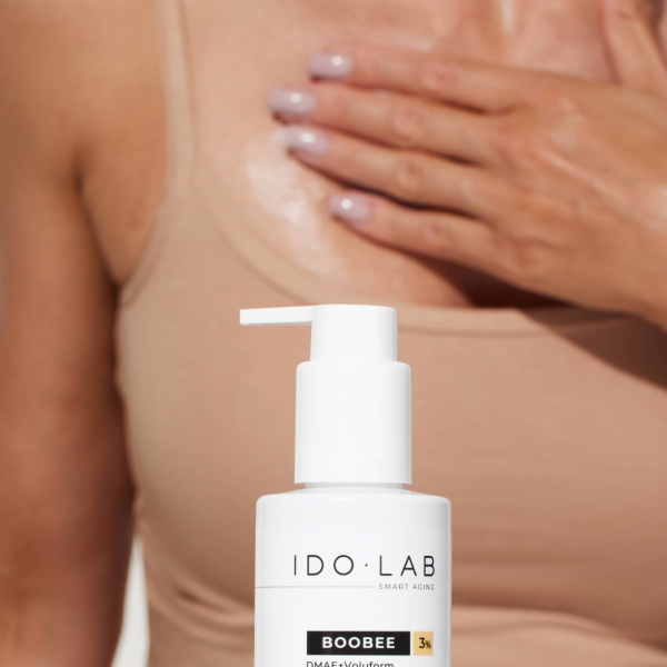 BOOBEE  ujędrniający krem do biustu