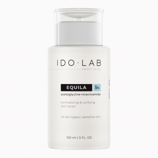 EQUILA  normalizing and unifying skin toner